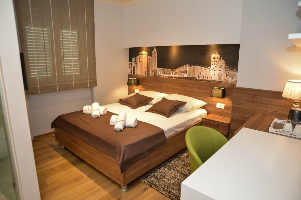 Guest House Crisogono Zára Kültér fotó