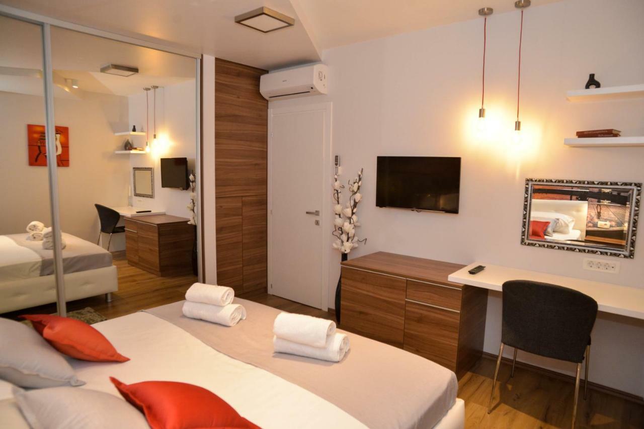 Guest House Crisogono Zára Kültér fotó