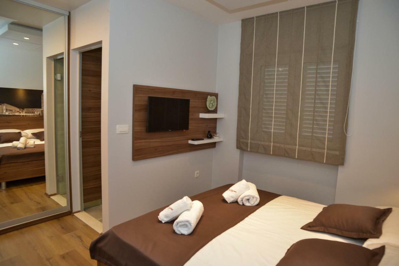 Guest House Crisogono Zára Kültér fotó