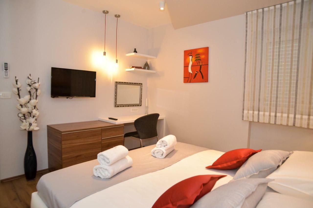 Guest House Crisogono Zára Kültér fotó